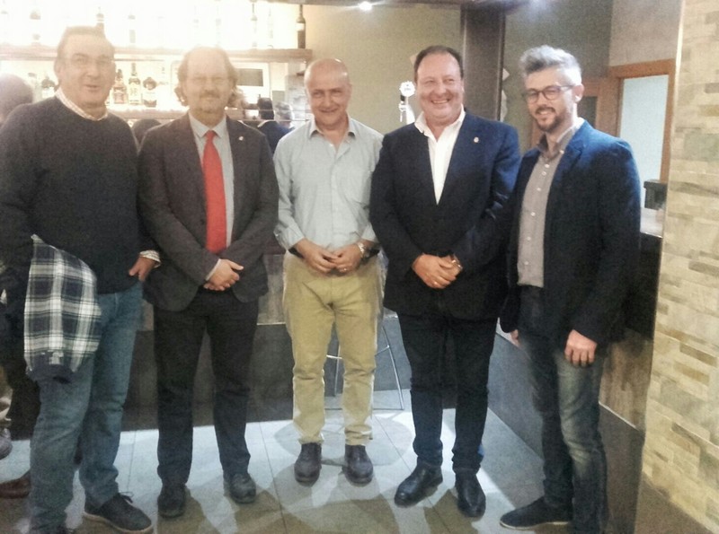 Navarra lo borda en el Concurso Nacional de Saltos San Mateo